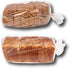 Reusable Bread Bags with Ties, Clear, 200 Bags and 200 Ties, For