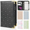 Server Book, Server Books for Waitress with Zipper Pocket, Cute Waitress Book