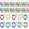 Maitys 96 Pcs Halloween Syringe Pens Nurse Gifts Bulk with Blood Bag Designed