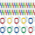 Maitys 96 Pcs Halloween Syringe Pens Nurse Gifts Bulk with Blood Bag Designed
