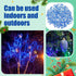 60 Count 6v Bulbs Bulb Remagr Mini Christmas Replacement Lights for Christmas Trees Decoration Light Supplies Indoor