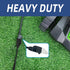 EP 9 Ft Heavy Duty Appliance Extension Cord, 14 Gauge 3 Prong SPT-3 Cable for Major Appliances