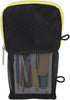 Five Star Pencil Pouch, Pen Case - Fits 3 Ring Binder, Stand 'N Store, Black/Yellow (50516CC8)