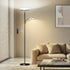 42W 4000LM Dimmable marctronic Floor Lamp, Upgraded Super Bright LED Floor Lamp for Living Room Bedroom, Standing