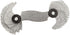 Mitutoyo 188-151 Screw Pitch Gage, 4 - 42 TPI and 0.4 - 7mm, 51 Leaves, Inch/Metric