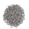 newlng 500PCS Tiny Round Head Nail Fasteners for String Art, 1 X 10mm/0.04"X0.4"(DXL), Silver Hand-Made Hardware