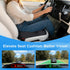 Tailbone Niceeday Seat Cushion for Office Chair & Car - Premium Memory Foam with Ergonomic U-Shape Design - Enhanced