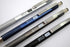 Zebra Pen F-301A Retractable Ballpoint Pen, Premium Metal Barrel in Assorted Colors, Fine Point, 0.7mm, Black Ink,