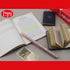 Pepy Dry Bible Highlighters Set, No Bleed Through, Great for Bible Study & Journaling, School Supplies, 3 Pack Yellow