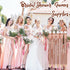 Crtiin 50 Pcs Mini Golf Pencils for Bridal Shower Games, Half Pencils with Eraser, 4 Inch Short Pocket (Rose Gold)