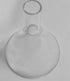 Corning 6220-100 Pyrex Filling Funnels, 100 mm, Pack of 1