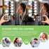 G25 Bulbs,E26 Base,5W,60 Equivalent,500LM,Non-Dimmable, 12 Pack Bulb 4000K Cotanic LED Globe Light Standard Watt