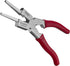 8 Mig Welding Plier with Nozzle Cleaner, Hammer Face, Wire Cutter, Ergonomic Handle, PM08