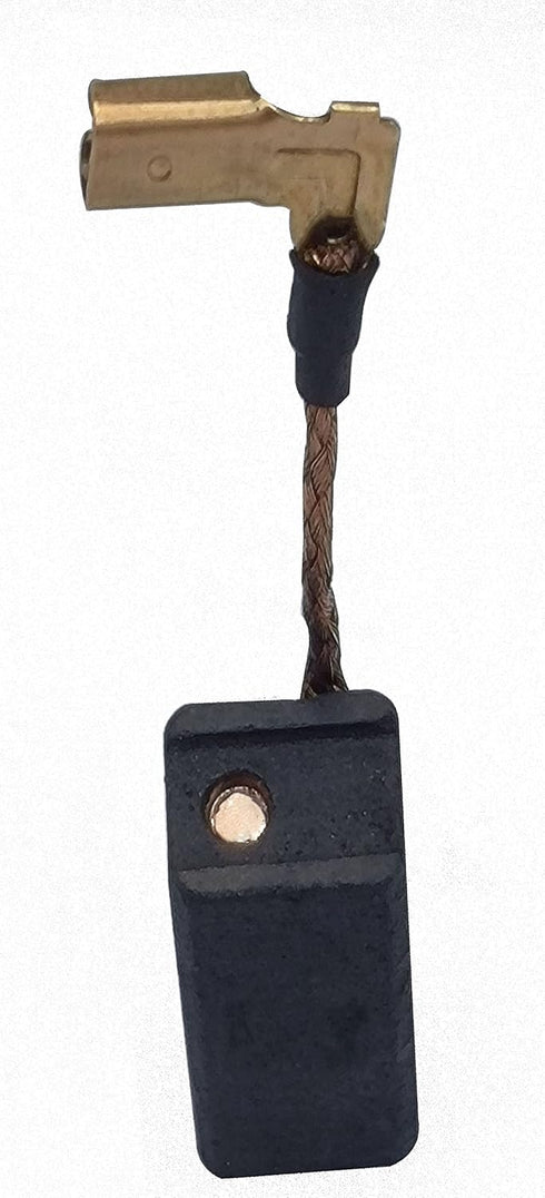 Carbon Brushes for DeWalt DW401 Powertools, Replaces 1003868-00, 4 Pack