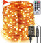 Super Long LED String Lights 99ft 300 LEDs Fairy String Lights with