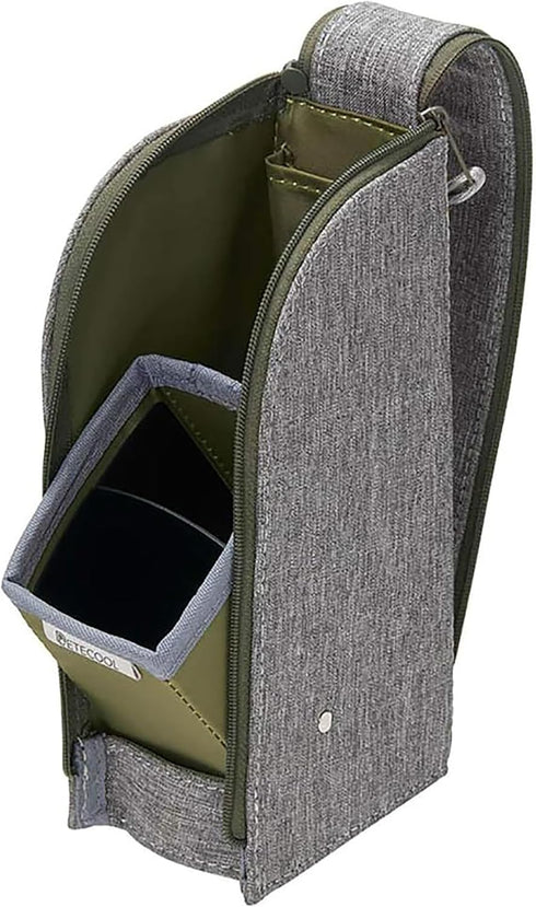 Raymay Fujii Detecure Pencil Case - Stylish & Functional