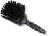 SPARTA 40541EC03 Black Plastic Scrub Brush, 8 Inches Utility Kitchen Brush with Hanging Hole for Cleaning