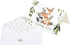 50 Pack All Ewired Up Watercolor Woodland Greenery Thank You Cards, Cute Thank You Notes with Envelopes & Stickers