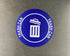 5S Communication (22", "Trash Can" Durable Laminated Vinyl Floor Sign- Sign by Graphical Warehouse- Safety and Security