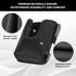 Vinanker Scanner Holster (Handle Series), Heavy Duty Metal Belt Clip, Durable & Thick Design, Comfortable