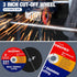 WORKPRO 20-Pack Cut-Off Wheels, 3 X 3/8-inch Metal&Stainless Steel Cutting Wheel, Thin Metal Cutting Disc for Angle Grinder
