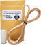 1X72 in. Leather Honing Strop Belts, 1 inch Width for 2X72 Belt Grinders