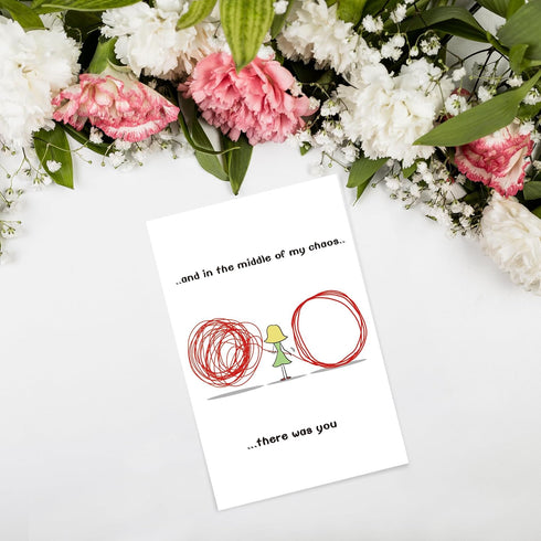 Cute Thank You Cards for Best Friend Bestie, Funny Appreciation Cards Gifts for Teacher Boss Coworker Doctor, Sweet