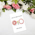 Cute Thank You Cards for Best Friend Bestie, Funny Appreciation Cards Gifts for Teacher Boss Coworker Doctor, Sweet