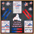 party greeting US Government Bulletin Board Set Branches of American Government and History Classroom Decor