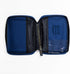Divinity Boutique Bible Cover Basic Navy, Large (21431), Fits Bibles up to 6.875" x 9.75" x 2.25"