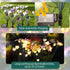 Solar Garden Lights - Solar Lights Outdoor Garden, Garden Lights Solar Powered, Decor for Garden, Yard, Patio, Pathway,