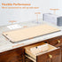 35"x16", 3S 8 12 Warming Mat for Food, XXL Electric Warming Tray for Parties Buffet, Graphene Rapid Full-Surface