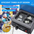 Dental Lab Analog Wax Pot - Automatic Temperature-Controlled Wax Melter