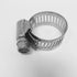 Size #4 (1/4" ~ 5/8") All Stainless Hose Clamp, 1/2" Bandwidth, Pack of 10
