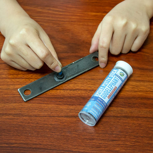 All Purpose Epoxy Putty Stick, 30g Moldable Glue for Fast Permanent Repair of Metal, Glass, Wood, Plastic, Ceramics