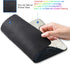 Mouse Pad with Design, Gorilla Oil Painting Graffiti, Funny Non-Slip Computer Mousepad for Home Office