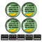 Generic Race Bib Holder for Runners | Racing Bib Clips for Running |