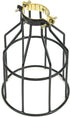 Bulb Set 4 Rustic State Lampa Pendant Light Shades Light Covers Lamp Cage Metal Wire Hanging Pendant Light Cover