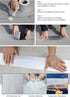 ROSEROSA Professional Waterproof Butyl Rubber Tape, External Aluminium Foil for Roof Leak, Surface Crack, Pipe Rupture