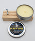 Half-Blind Rabbet 2 Screw Lube Ounce Wood Screw Lubricant Made in The USA Veteran Owned