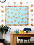 Eureka Fast Food Beef Up Your Writing Classroom Bulletin Board Set, 37 Pieces for Teachers