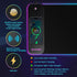 Large RGB Gaming Mouse Pad with Wireless Charging, LED Light, Non-Slip Rubber Base, Waterproof Desk Pad for Home Office