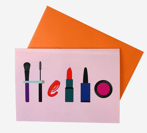 Pack 6 ULTIMATE CAMPER-Camp Greeting Cards