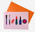 Pack 6 ULTIMATE CAMPER-Camp Greeting Cards