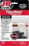 FiberWeld Pipe Repair Cast 2x48 Inch – White High Strength Adhesive Fiberglass Wrap