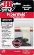 FiberWeld Pipe Repair Cast 2x48 Inch – White High Strength Adhesive Fiberglass Wrap