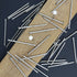 120pcs Hardware Nails, 2 Inches Nickel Plated Hanging Nails for Wood, Wall Hanging, Long Nails (2 in)
