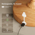 Lamp,5000mAh Dimmable Dawnwake Table Lamp Cordless Lamp,Outdoor Waterproof Shower Rechargeble Battery Operated Lamps