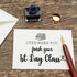 Open When You Envelope Set for Him Her, 16 Pcs Motivational College Care Package Kit for Freshman Student