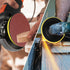 100PCS Angle Grinder Sanding Discs, 4 Inch Hook and Loop Backing Pad with 8MM Drill Adapter for Polishing